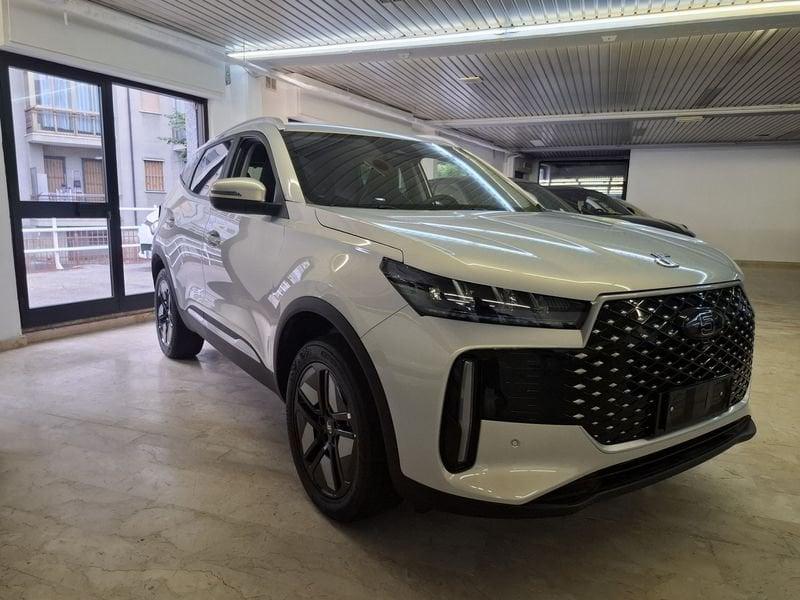 DR AUTOMOBILES dr5 DR 5.0 DR 5 1.5 HEV