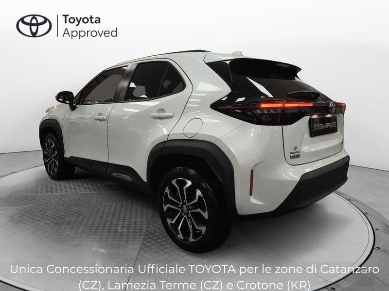 Toyota Yaris Cross Yaris Cross 1.5 Hybrid 5p. E-CVT Trend