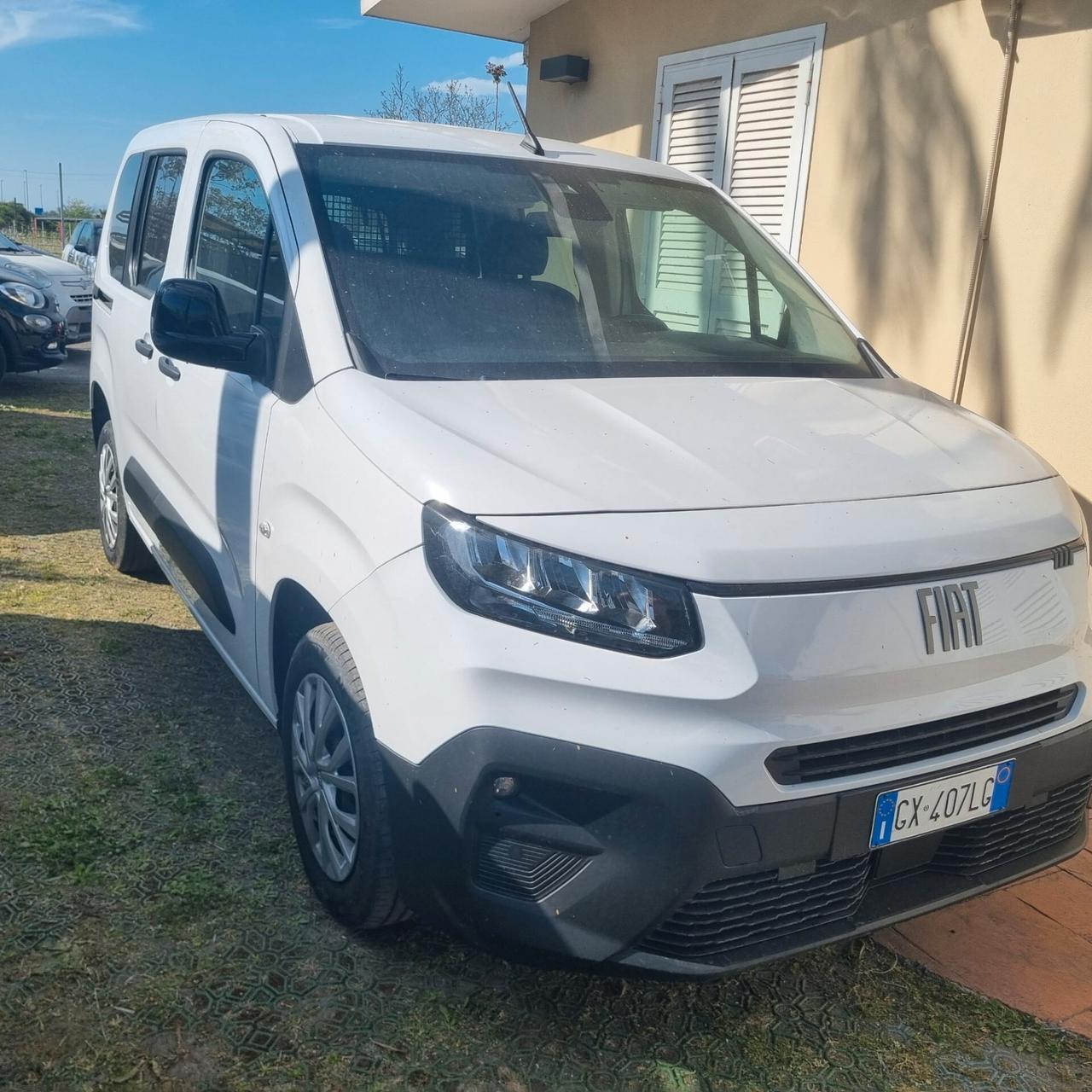 Fiat Doblo Doblò 1.5 BlueHdi 100CV PL Combi N1