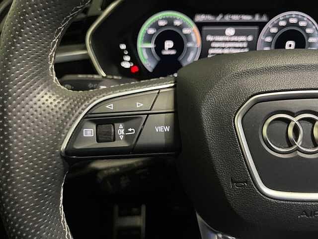 Audi Q3 SPB 45 TFSI e S tronic S line edition