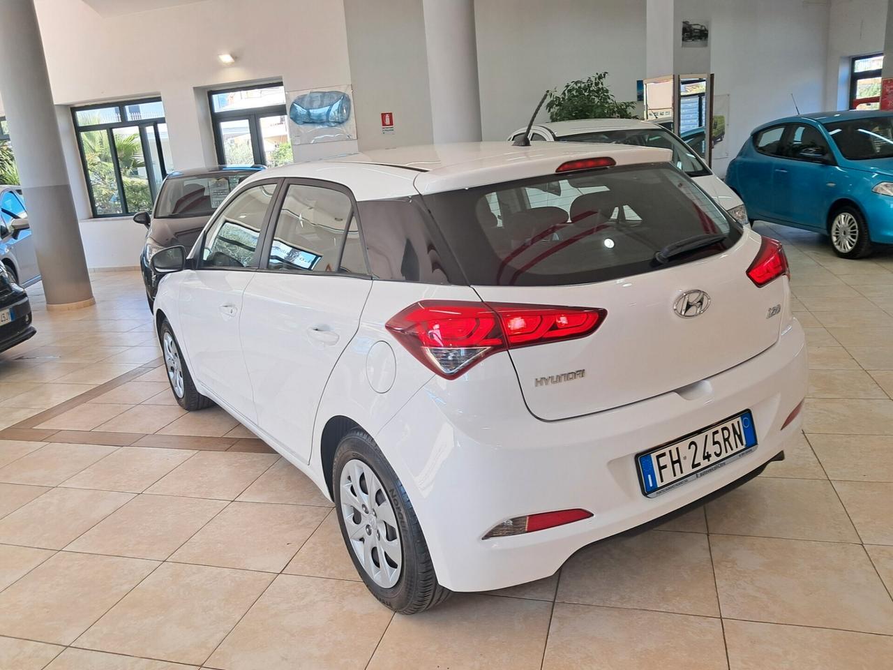 Hyundai i20 1.2 5 porte Classic 49000km