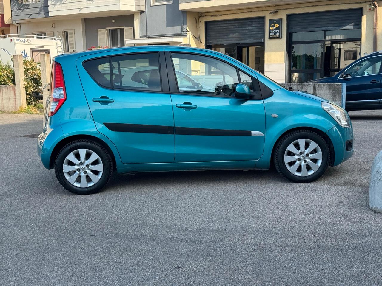 Suzuki Splash 1.2 GLS Safety Pack 86 cv