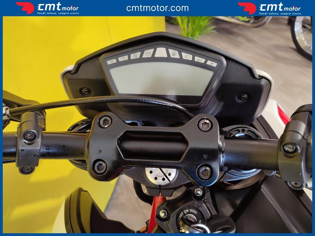 Ducati Hypermotard 821 - 2013