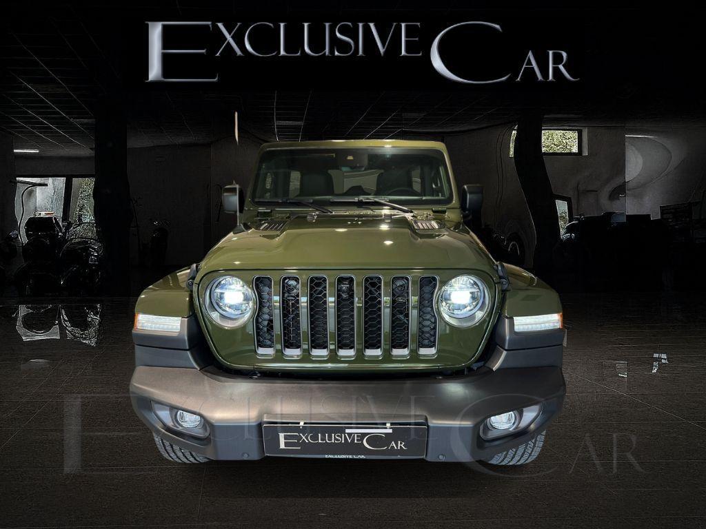 JEEP - Wrangler - Unlimited 2.0 T-GDI 271 CV 80th Anniversario 4x4 Automatica