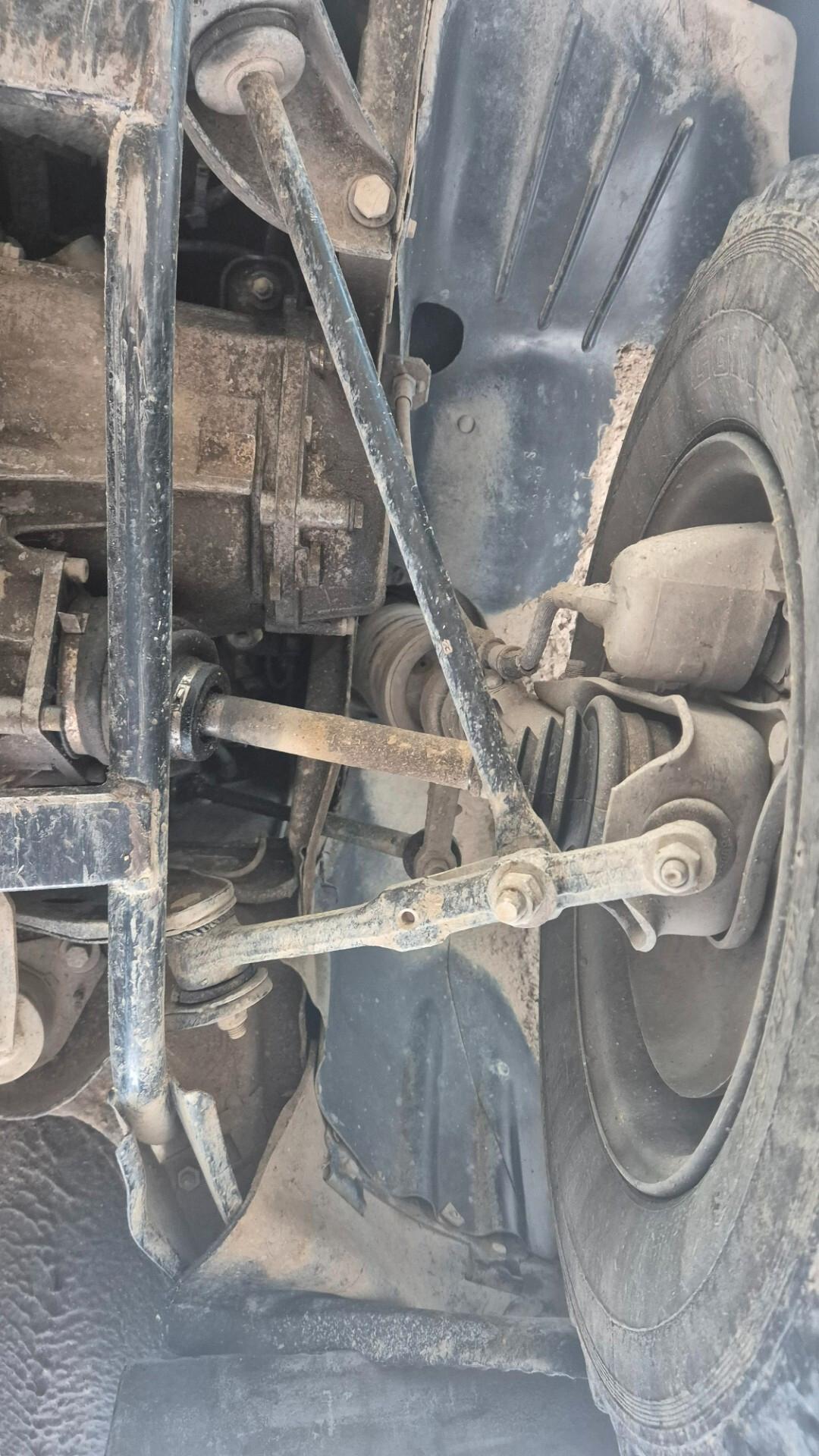 Fiat Panda 1100 i.e. cat 4x4 Country Club