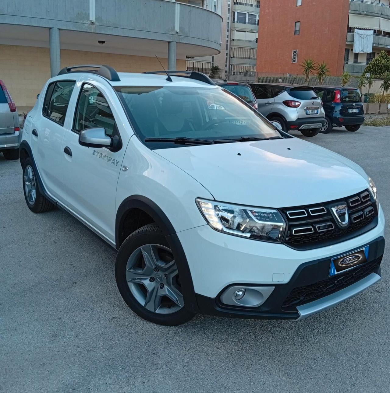 Dacia Sandero Stepway 0.9 TCe 90 CV Techroad