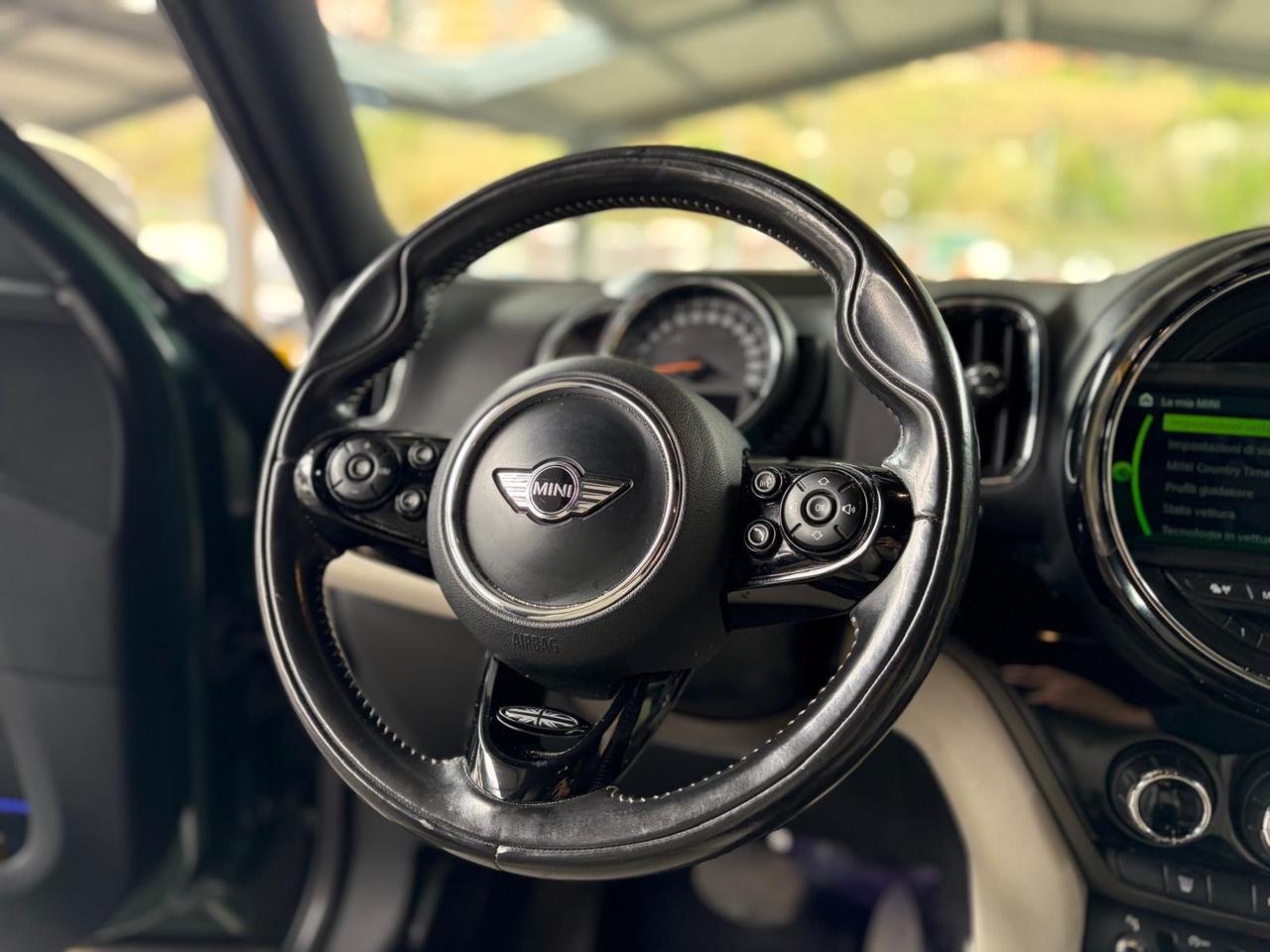 Mini Cooper D Countryman 2.0 150CV PERFETTA EURO6