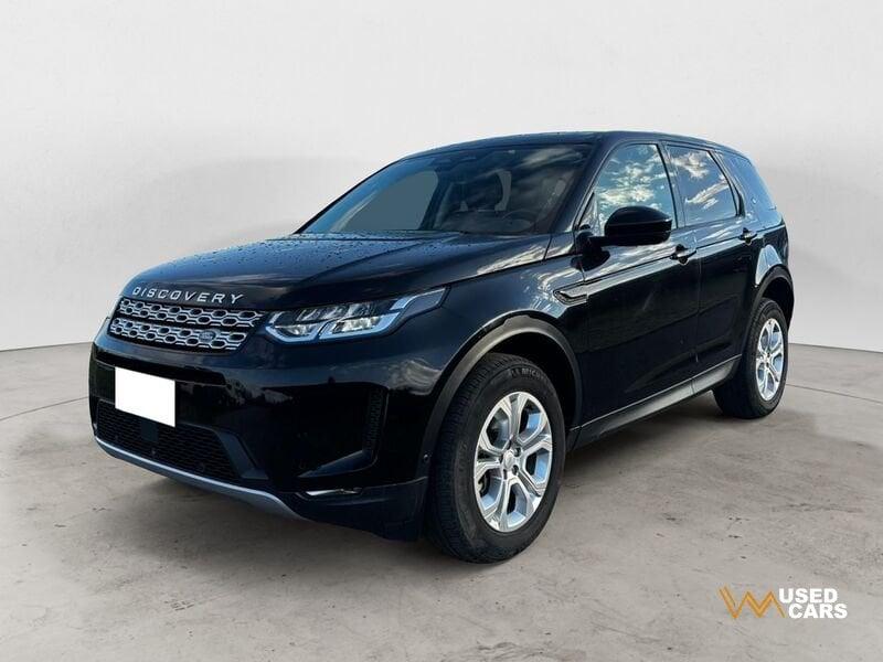 Land Rover Discovery Sport Discovery Sport 2.0 TD4 163 CV AWD Auto R-Dynamic HSE