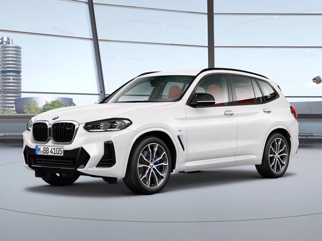 BMW X3 xdrive20d MSport auto del 2026