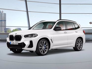 BMW X3 xdrive20d MSport auto del 2026