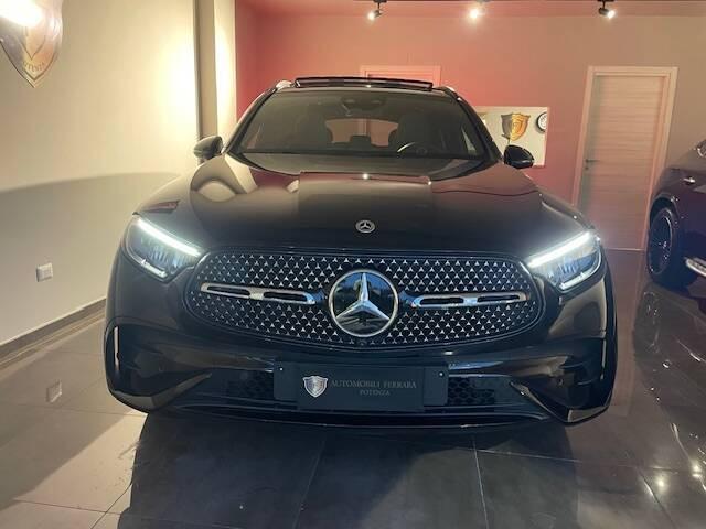 Mercedes Classe GLC 220 d AMG Premium 4matic auto