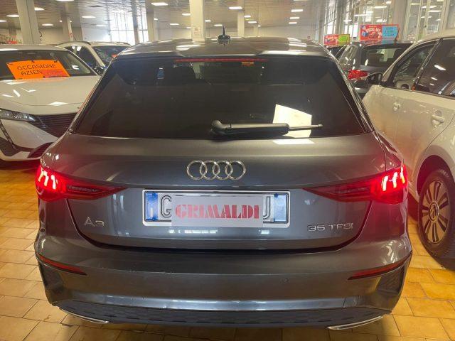 AUDI A3 SB 35 E TFSI S tr. S line ed.18" GRIMALDI SP DAY