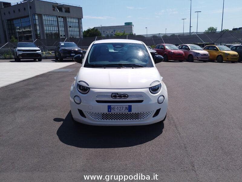 FIAT 500 H14 Hybrid Berlina Icon 1.0 Hybrid Berlina