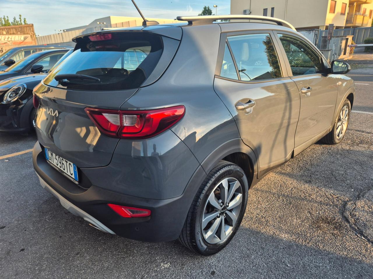 Kia Stonic 1.2 DPI ECO GPL Urban