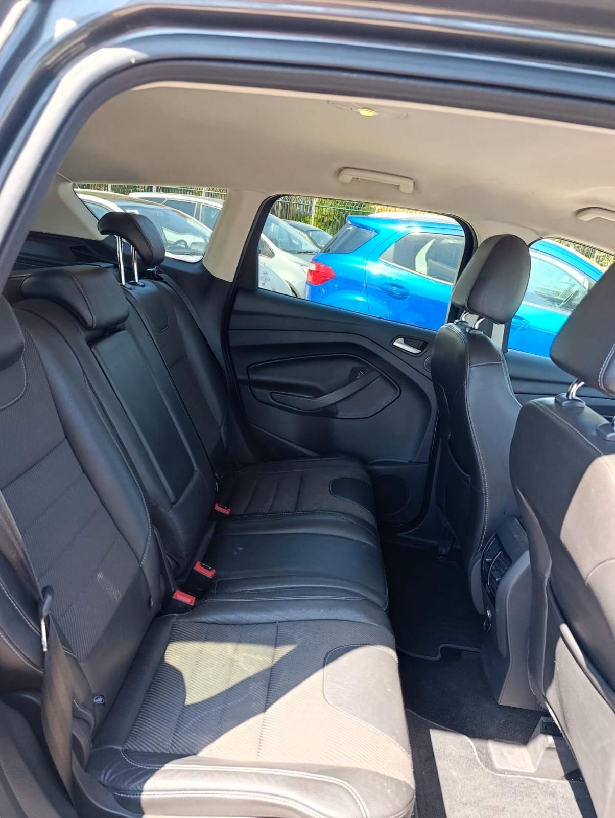 Ford Kuga 2.0 TDCI Titanium 2016