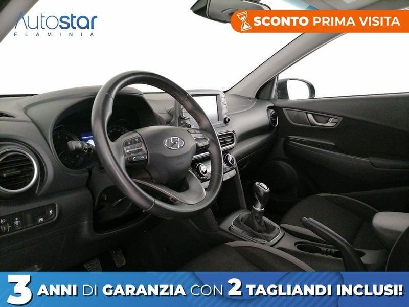 Hyundai Kona 1.0 t-gdi Comfort 2wd 120cv
