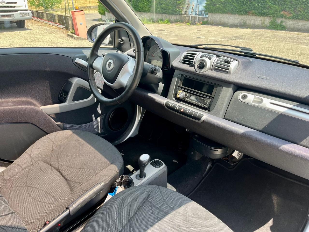 Smart ForTwo 0.9diesel 54cv 2014 140.000km per neopatentati