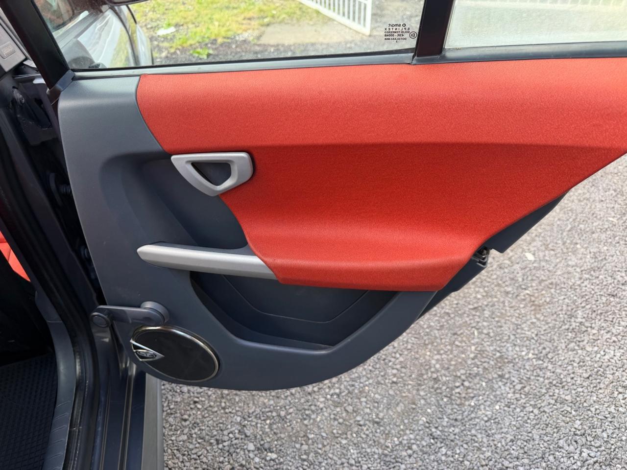 Smart ForFour 1.3 passion