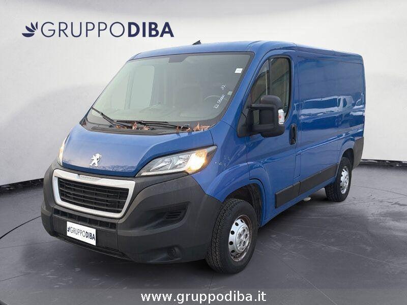 Peugeot Boxer III 330 2019 330 2.2 bluehdi 140cv S&S L1H1