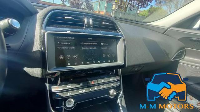 JAGUAR XE 2.0 D 240 CV AWD aut. Prestige