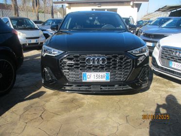 Audi Q3 SPB 40 TDI quattro S tronic S line edition