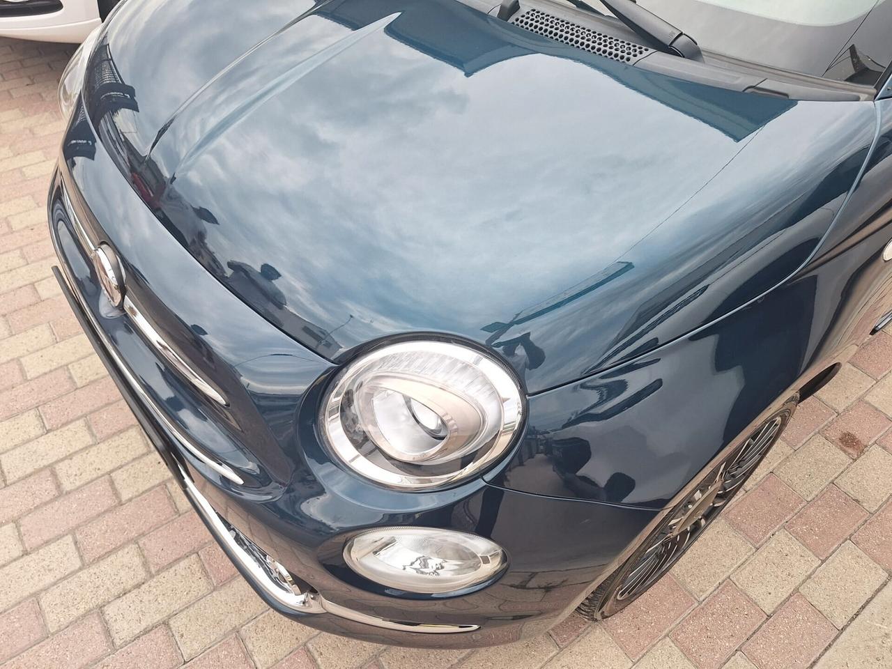 Fiat 500 1.2 Lounge da 183€