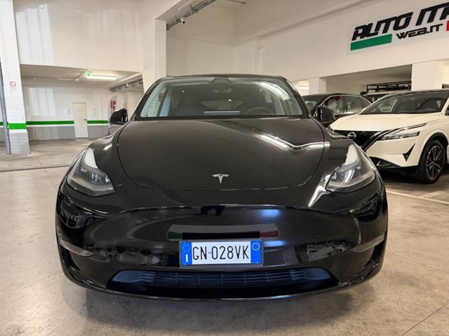 TESLA Model Y Model Y PERFORMANCE#AWD#TOTAL BLACK#C.LEGA21