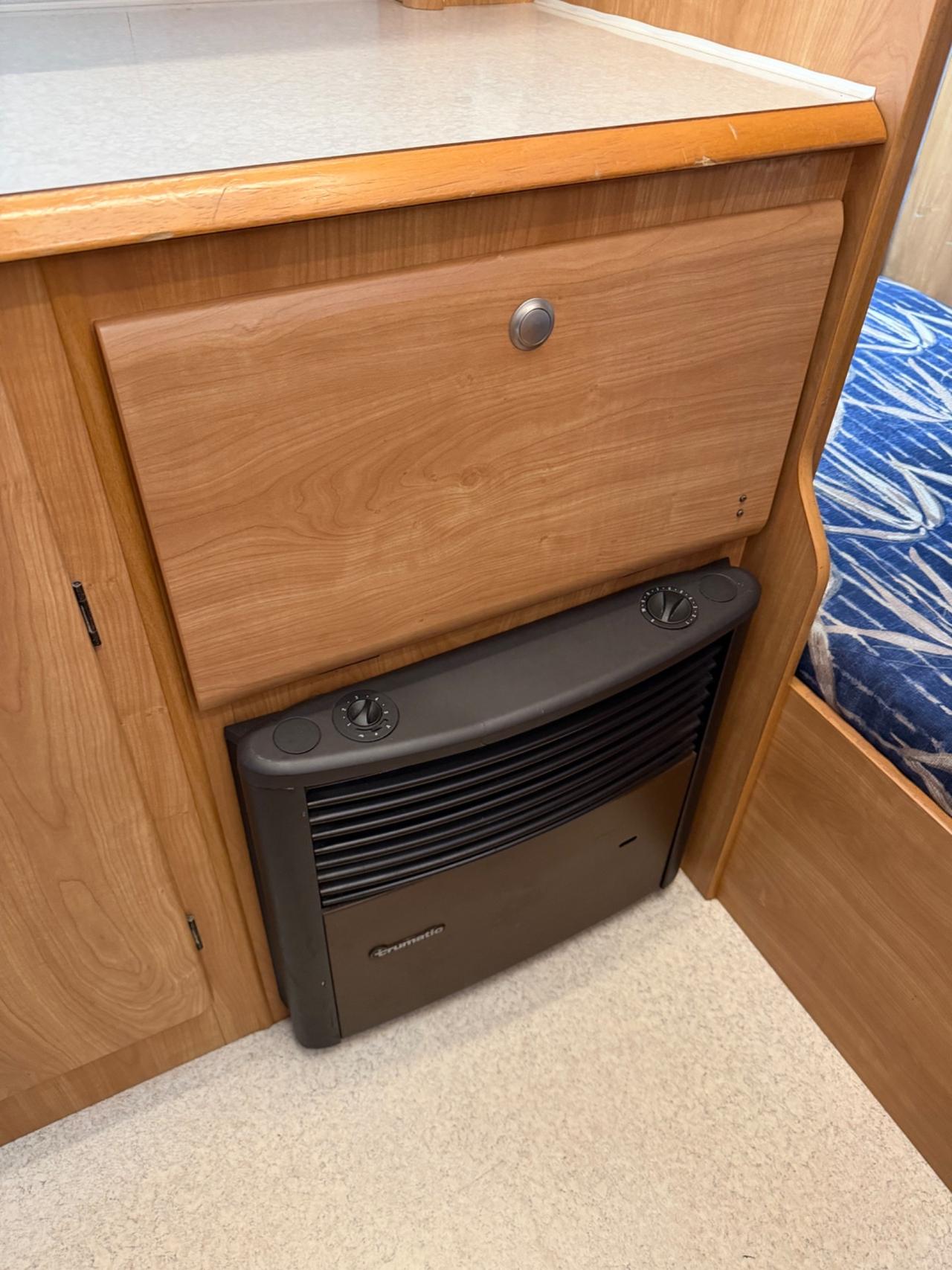 Rimor Transit Mansardato 6 Posti Letto 125 T350