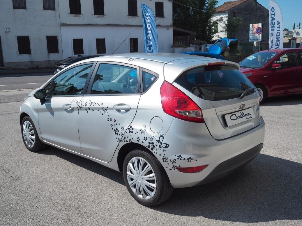 Ford Fiesta 1.2 82CV 5 porte del 2009