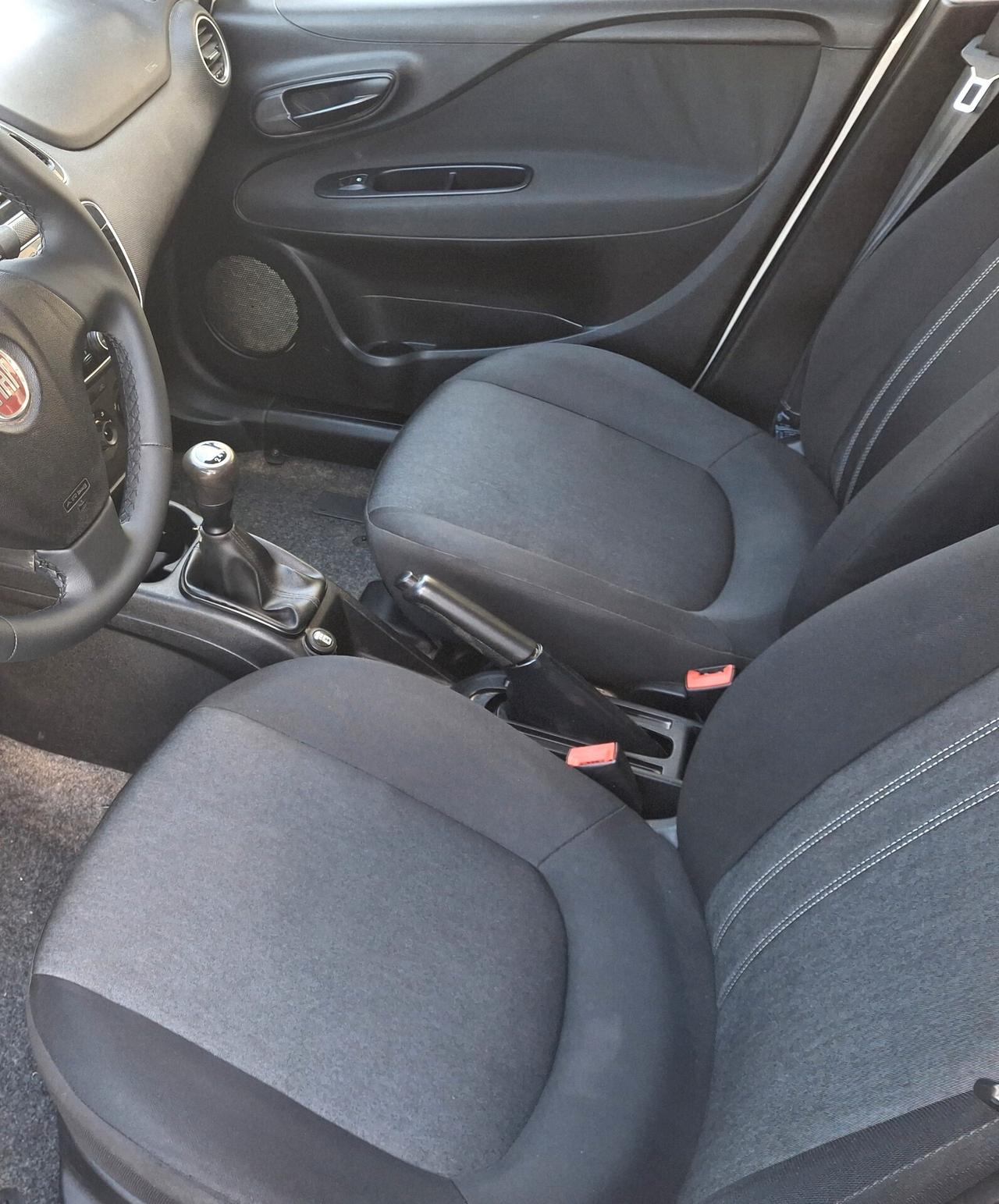 Fiat Punto 1.3 MJT II 95 cv EURO 6 TAGLIANDATA