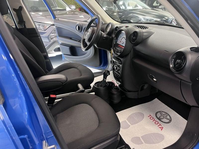 MINI Countryman Mini 2.0 Cooper D Countryman Automatica