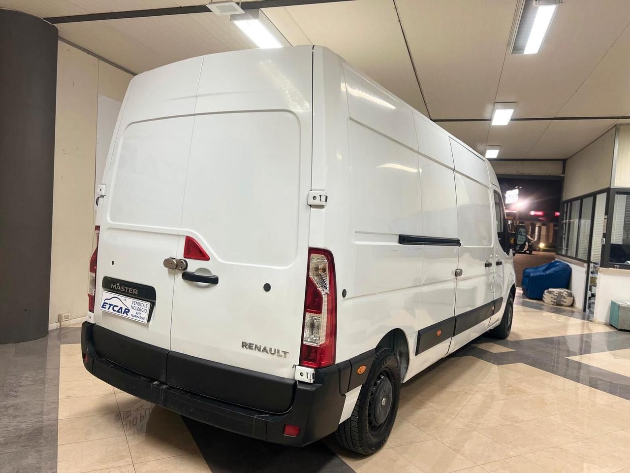 Renault Master T35 2.3 dCi/145 PM Cabinato Twin Turbo S&S