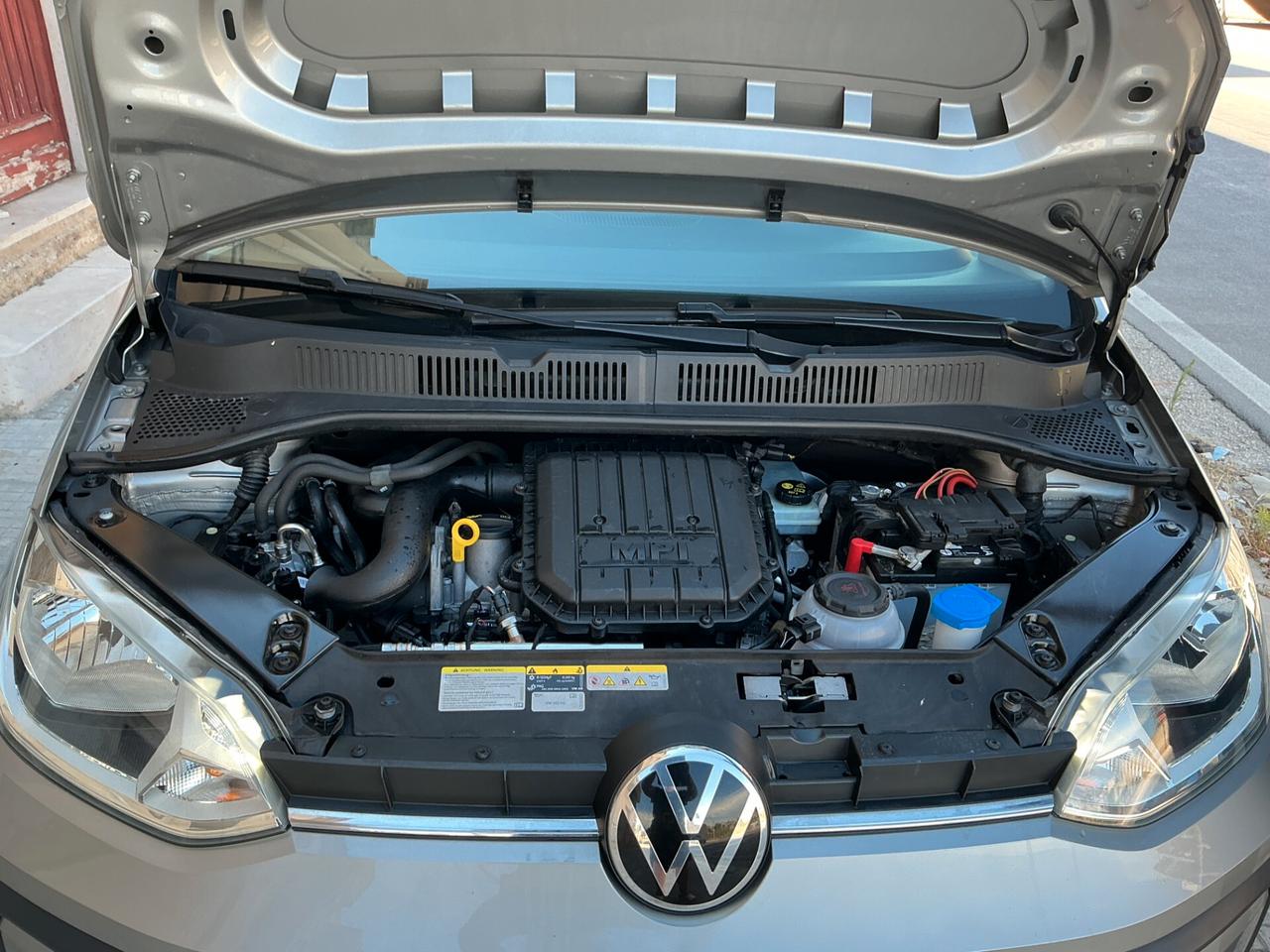 Volkswagen up! 1.0 5p. eco move BlueMotion Technology