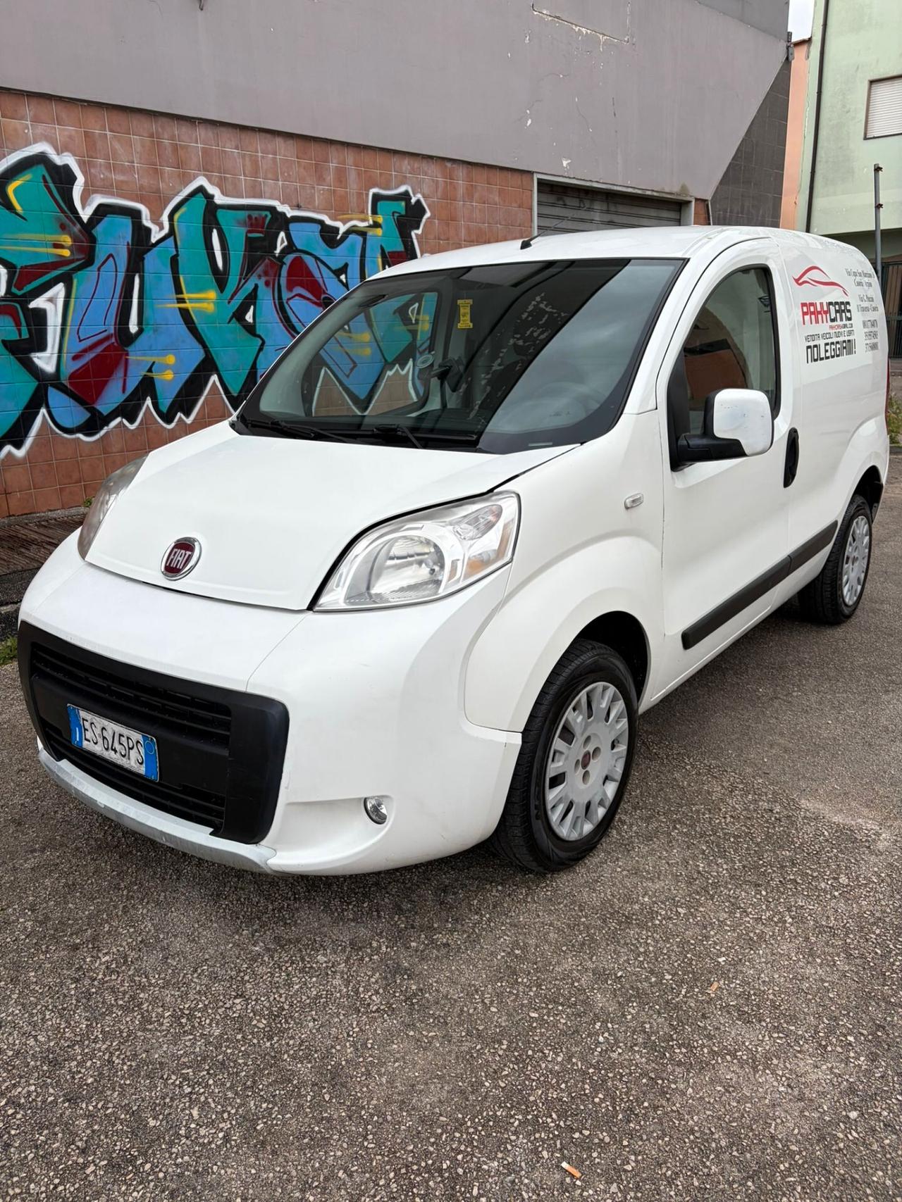 Fiat Fiorino 1.4 8V FURGONE NATURAL POWER SX