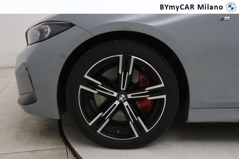 BMW Serie 3 Berlina 320 d Mild Hybrid 48V M Sport Pro xDrive Steptronic