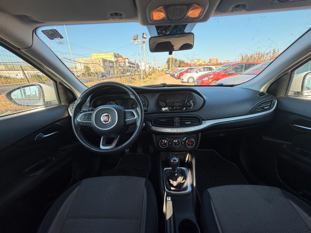 FIAT TIPO 1.4 95CV ANNO 2016 UNICOPROIETARIO GARANTITA