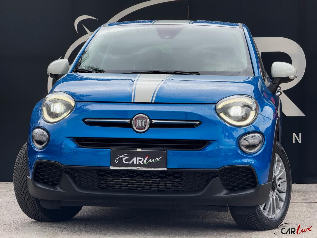 Fiat 500X 1.3 MJet Mirror 4X2 95CV FULL LED CAM