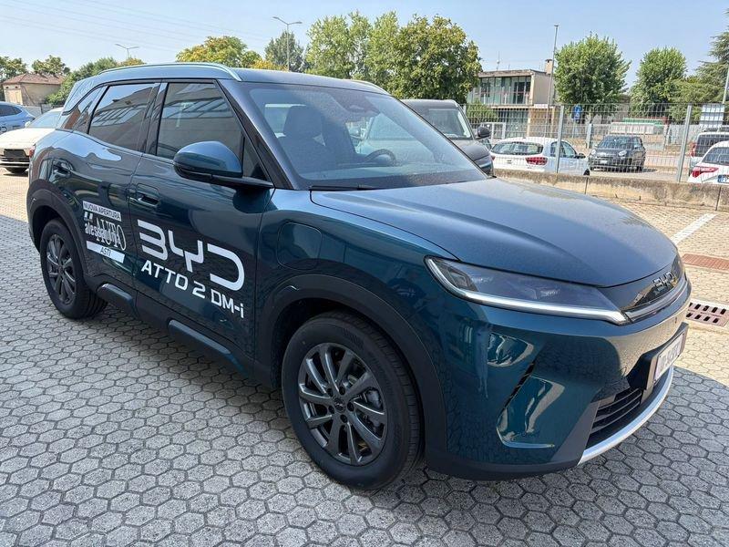 BYD Atto 2 DM-i Atto 2 DM-i 1.5 phev Boost 212cv