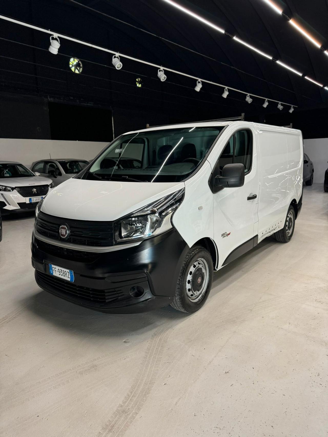 FIAT TALENTO