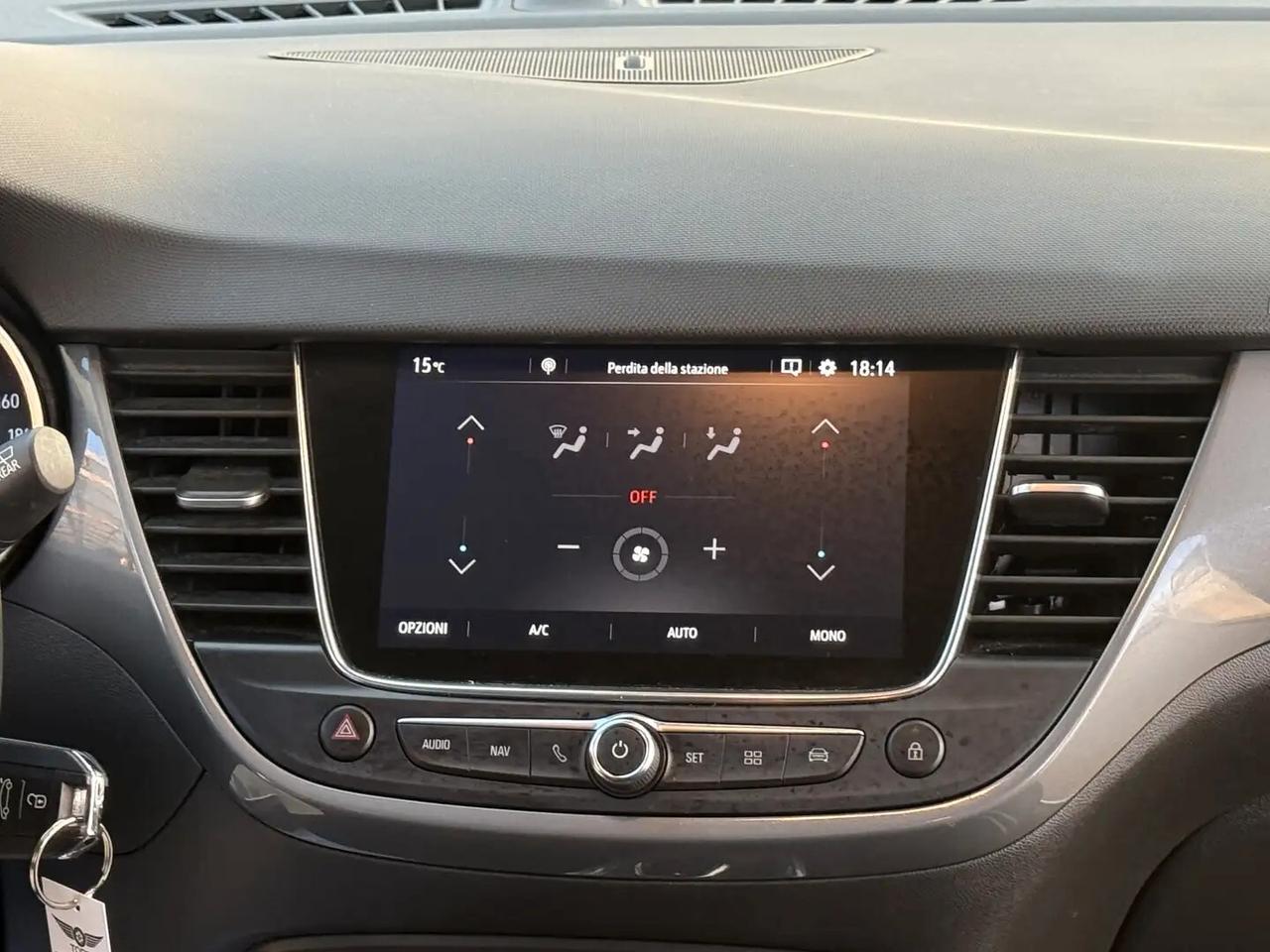 Opel Crossland 1.2 Turbo 12V 130 CV aut. Start&Stop Elegance