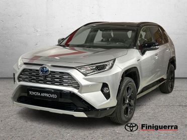 Toyota RAV4 2.5 vvt-ie h Style awd-i 222cv e-cvt