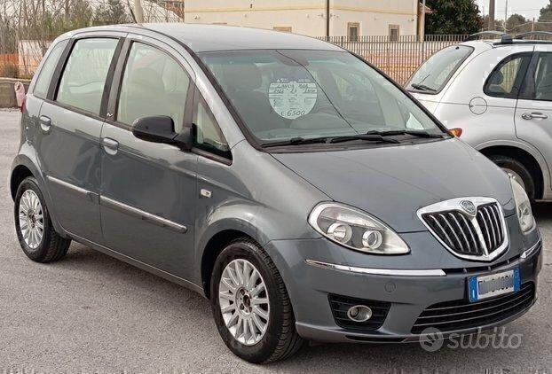 Lancia MUSA 1.3 Multijet 2012