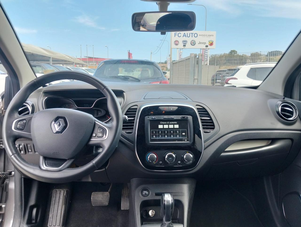 Renault Captur dCi 2019 - UNI PROP