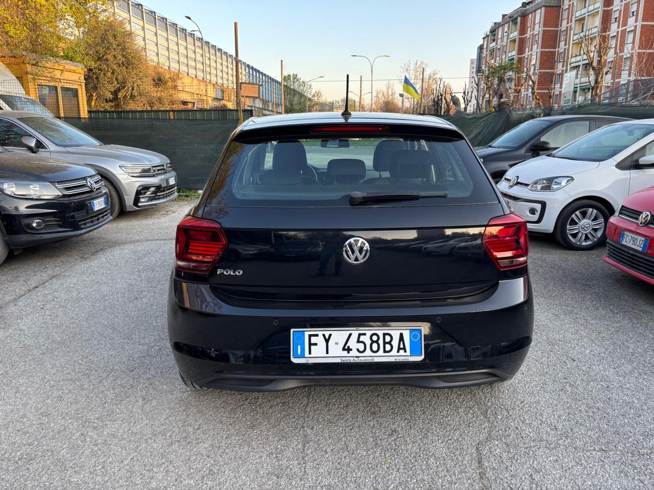 Volkswagen Polo 1.0 5p. Comfortline OK NEOPATENTATI