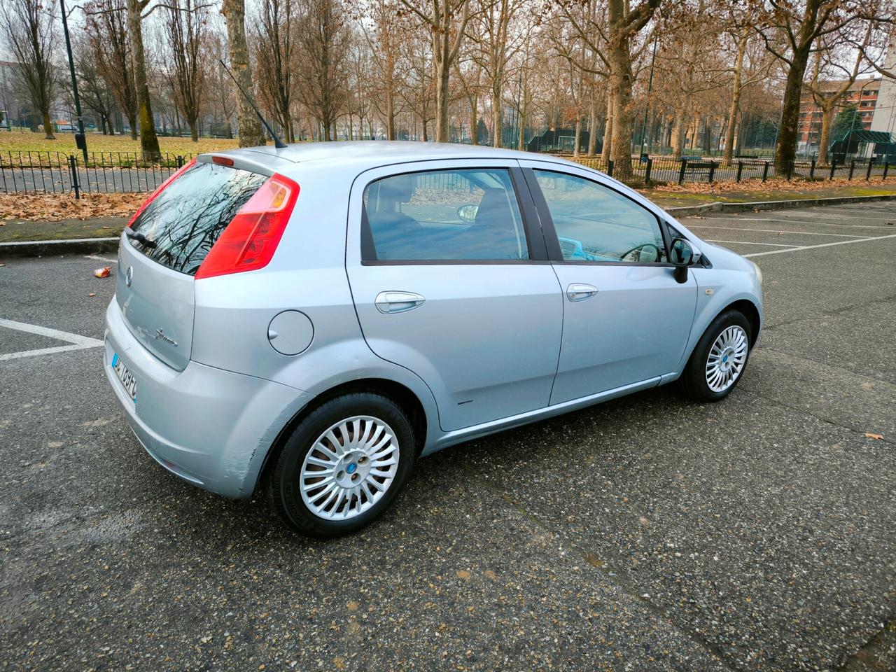 Fiat Grande Punto 1.3 MJT 75 CV 5 porte Active