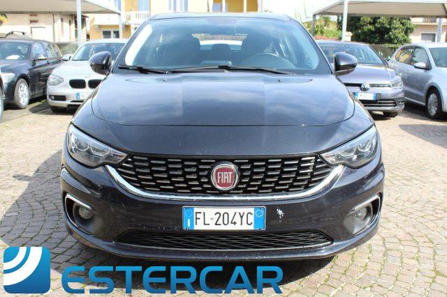 FIAT Tipo 1.6 Mjt DCT 5 porte Lounge