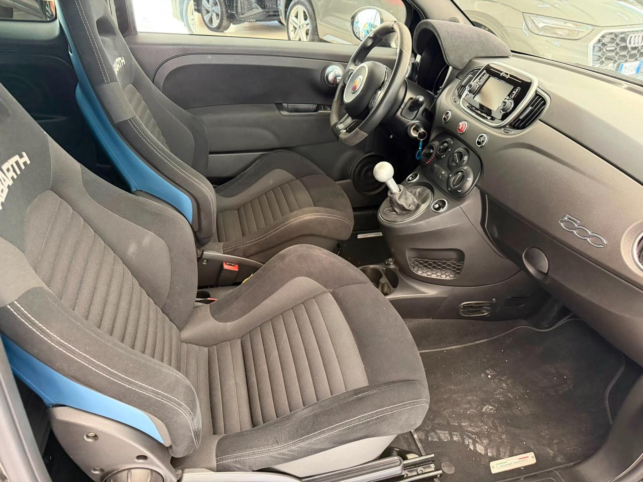 Abarth 595 1.4 Turbo T-Jet 180 CV Competizione