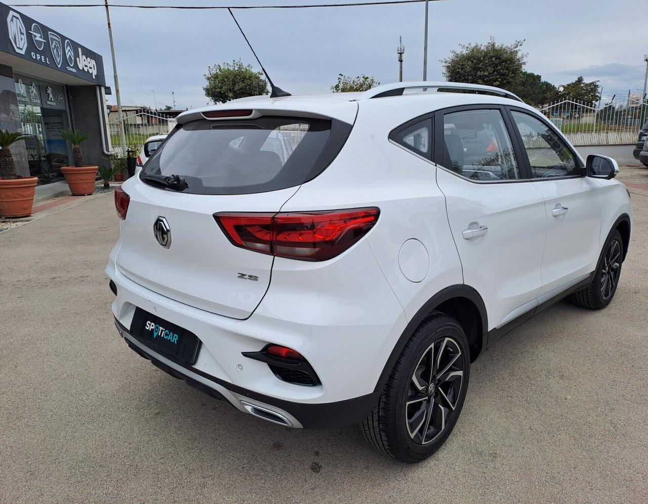 Mg ZS 1.5 VTi-tech Luxury 05/2024 garanzia 7 anni