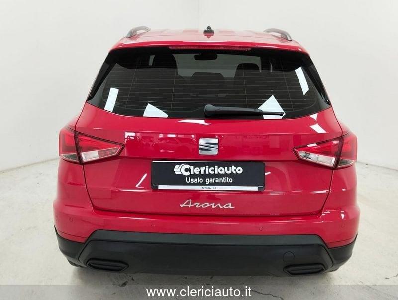 Seat Arona 1.0 EcoTSI 110 CV DSG Style