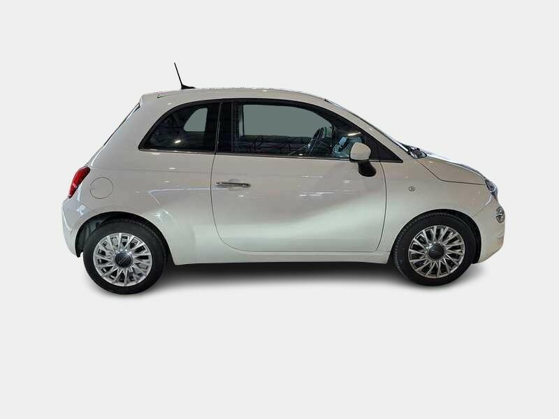 FIAT 500 0.9 TwinAir Turbo 85cv Lounge